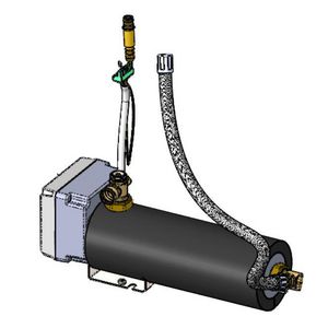 Servicesam. CV doorstromer