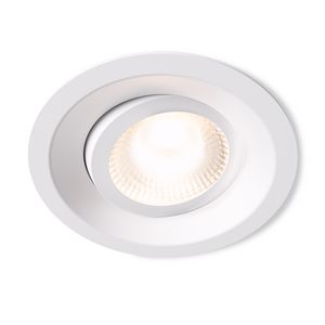 Downlight-01-W Tilt Wit