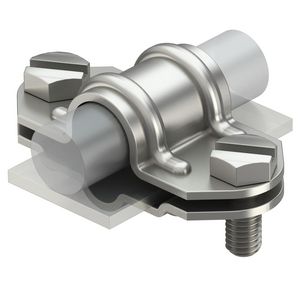 Scheidingsstuk 8-10mm rvs A2 1.4301 VVE=10