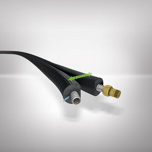 DVE-19X16/E10 Armaflex DuoSolar e-Save 16mm iso:19mm L:10m VVE=10