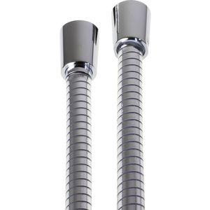 Viva doucheslang 2000mm chroom