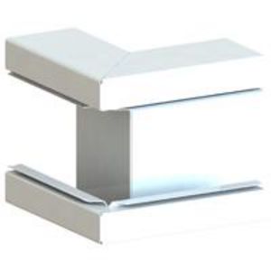 Buitenhoek 130x63 RAL9010