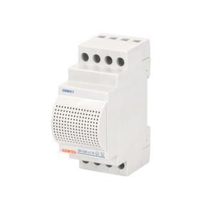 BEL/ZOEMER+GECOMBINEERDE TRANSFORMATOR-230 V-2 MODUL VVE=4