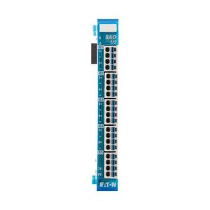 Analoog 8 AQ +/-10V