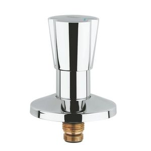 Bovendeel longlife 1/2" incl. costa greep lang chroom