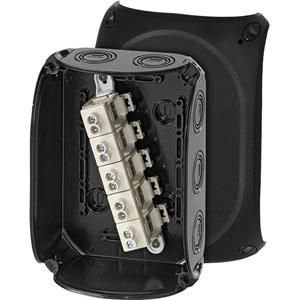 Kabeld. IP66/67/69 BM4 2,5-16 mm2 5 P. Invoer M20/25/ VVE=5