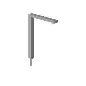 Uitloop 336X272X36mm 5,68 l/min.BG