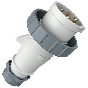 Contactstop 32A 4-polig  12H IP67 AM-T na sch