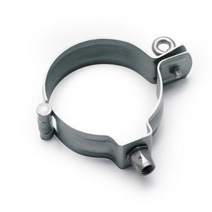 Zinken blue-grey HWA scharnierpijpbeugel 60mm met moer M10