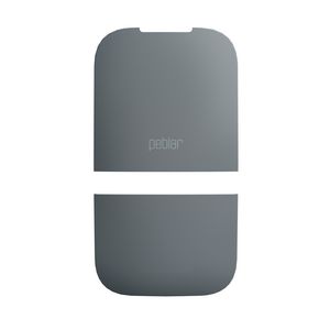 Cover Set Kabel Dark Grey 6004-2304-0600  VVE=20