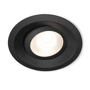 Downlight-01-B Tilt Black