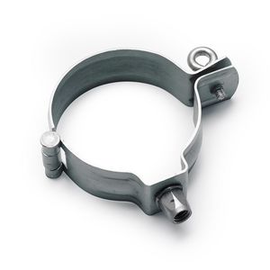 Zinken blue-grey HWA scharnierpijpbeugel 100mm z/pen