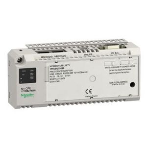 Unity M1 processor RS232/485 USB I/O bus