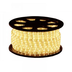 Lichtslang LED 13mm 12V 36 LED/mtr. 2400K WW+ L=15mtr.