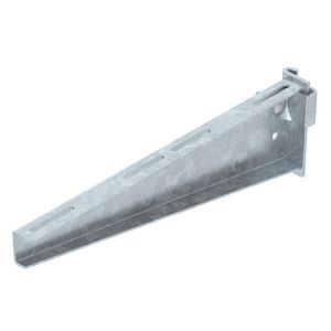 Profielconsole voor IS 8-profiel B410mm Staal thermisch verz