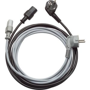 OLFLEX PLUG H05VV-F 3G1/2500 BK