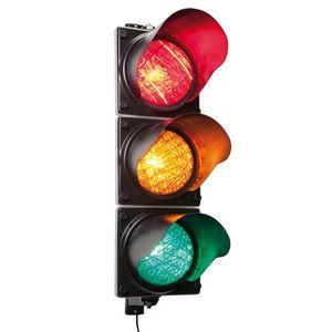 LED-verkeerslicht sam 2-element