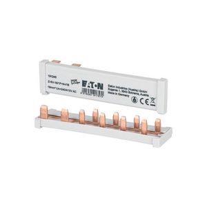 Kamrail Z-SV, Pen, 16mm², 63A, 1P+N, voor PLN, blauw, haaks, 6TE