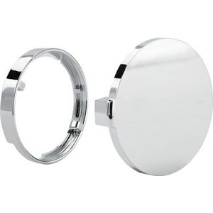 Afmontageset-kunststof/verchroomd 614909-699055