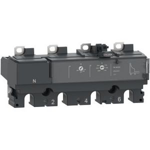Trip unit NSX100 DC 4P 100A TMD ComPact