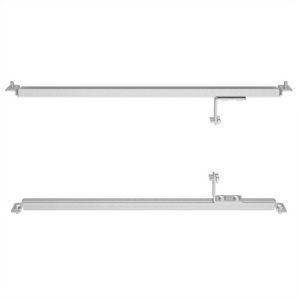Diepteprofiel voor EP frame in XVTL kast met D=600mm