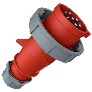 Contactstop 32A 7-polig  6H 400V IP67 AM-T VN