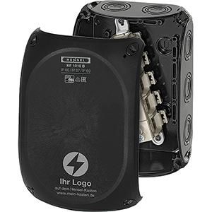 Kabeld. IP66/67/69 BM4 2,5-16 mm2 5p M20/25/32 Zwart VVE=200