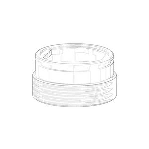 Bevestiging 40x21mm 09240427090