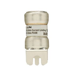 Zekering laagsp. 50A AC 300V DC 160V 22.2x14.3 T UL VVE=10