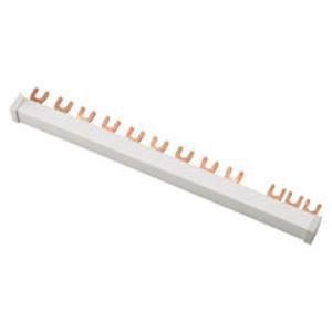BUSBAR 1 X SD 4P (3M) + 9 X MT 1P (1M) VVE=20
