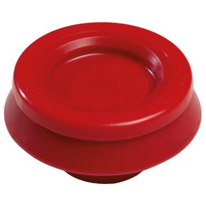 Membraan kabeldoorvoer met trekontlasting M16 rood VVE=50