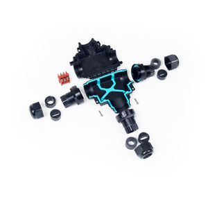 Verdeelunit Trace voor MTR - MTGH - MTHW