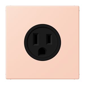 Wandcontactdoos US-NEMA 15A 125VAC LC32112