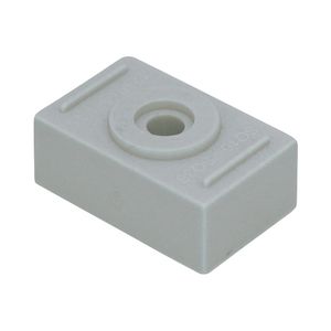 BIS starQuick afstandsblokje 10mm voor buisbevestiging op afstand van wand/plafond