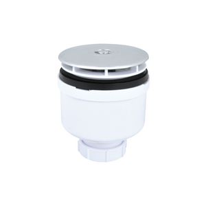Douchebaksifon ST9038-CPP 105x50mm McAlpine