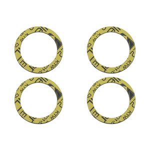 Set a 4st. Pakkingring 1.1/2" 0020038759