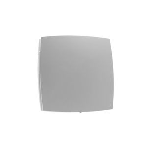 Badkamer-/ toiletventilator LD 125 wit