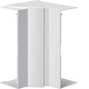Binnenhoek BR65 65x210mm 2x80mm variabel halvrij verkeerswit