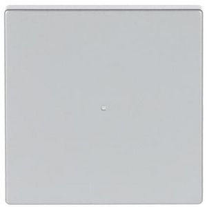 Free@Home bedieningswip 1-voudig f-aluzilver (6230-10-83)