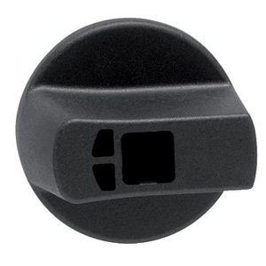 Handle adapter for 7 mm shaft TeSys VLS