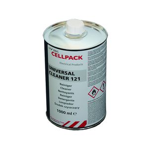 Blik 1 Lt type UNIVERSAL CLEANER 121 Ontvetter - Reiniger