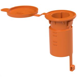 Montagehuls snoer VVE=100