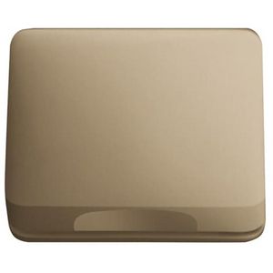 Centraalplaat kd luidspreker/TAE a-brons (1746-21 FN)