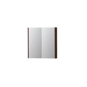 INK SPK2 Spiegelkast 2 dr Koper eiken 70x73