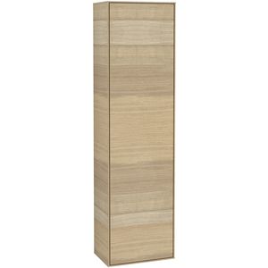 Hoge kast Finion 418x1516x270mm Oak Veneer F48000PC