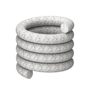 Geluiddemping per meter 30x50000mm VVE=50
