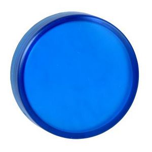Lens ronde signaallamp 22mm Gloeilamp BA9S B VVE=10