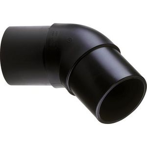 PE100 L Knie 45° 250 SDR17