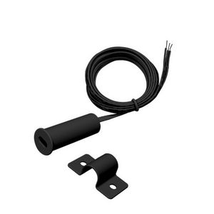 Sensor deursensor 12 24V inbouw zwart