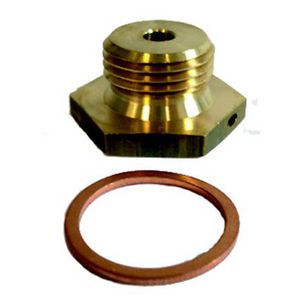 Opnemeradapter G1/2B, DS M10x1 WZT-A12